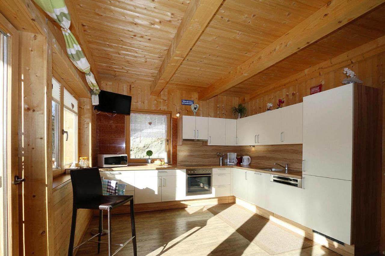 Villa Semi-Detached House, Zell Am Ziller Exterior foto