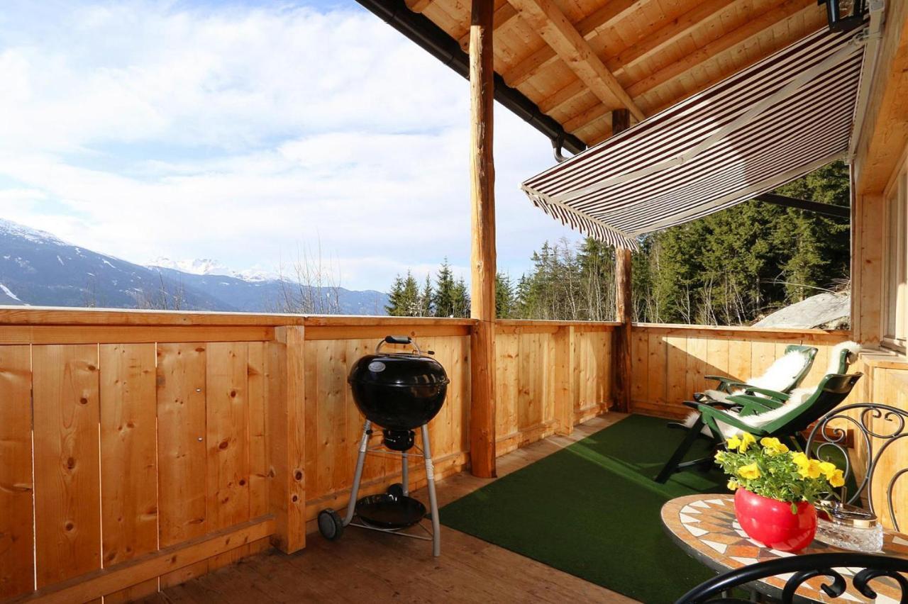 Villa Semi-Detached House, Zell Am Ziller Exterior foto