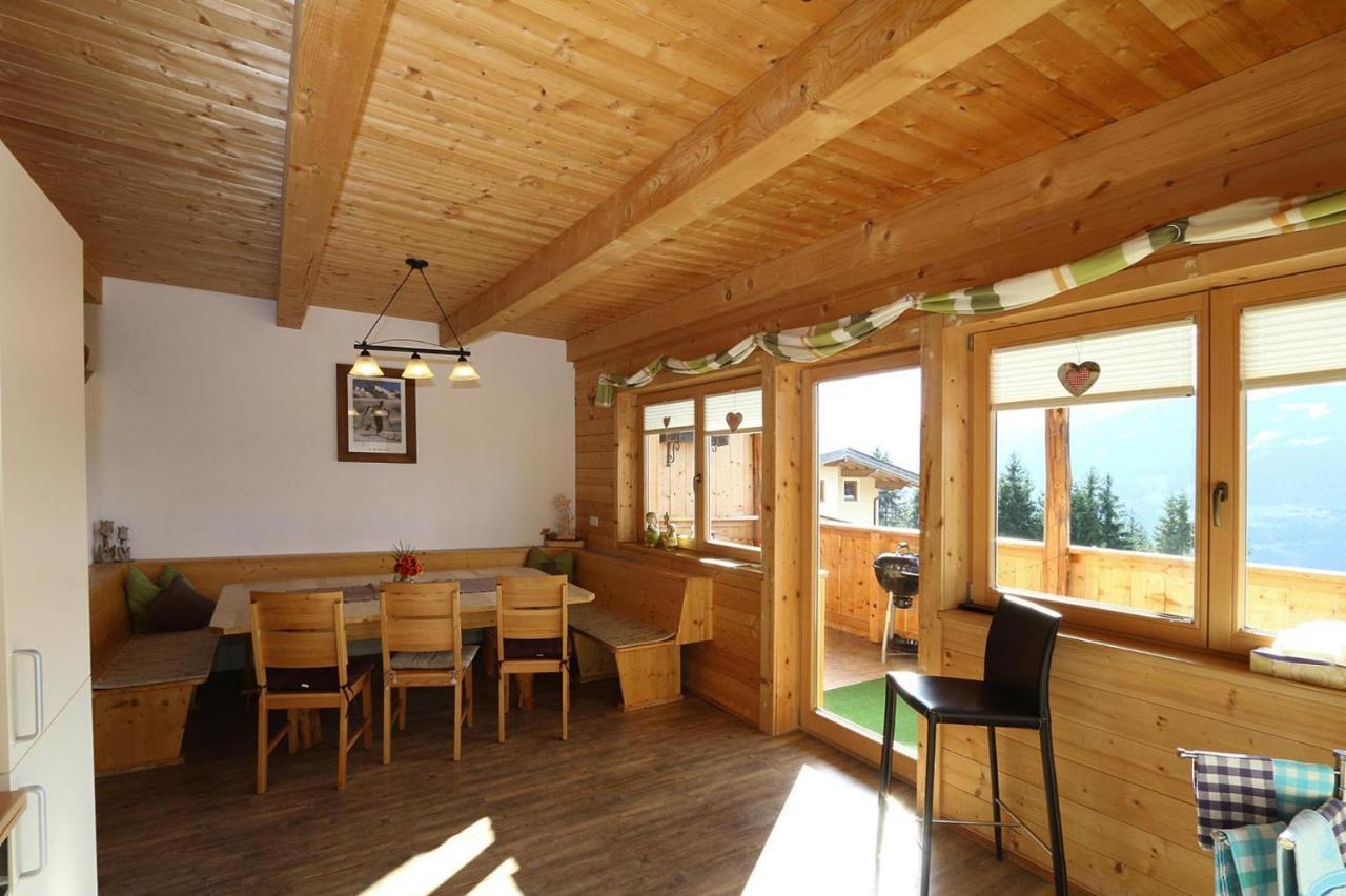 Villa Semi-Detached House, Zell Am Ziller Exterior foto